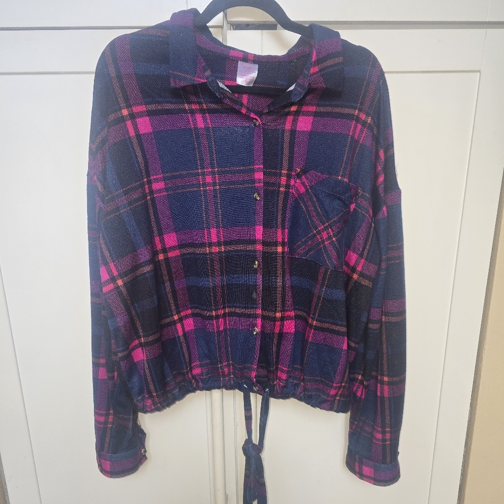 Flannel XXXL